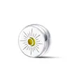 Hebilla de Acero Inoxidable de 12 mm para Aromaterapia Hebilla para Joyería Hebilla para Mascarilla de Aceite Esencial Hebilla Magnética de Fragancia Clip Expansor de Fragancia Broche