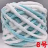 Ovillos de Hilo Grueso al por Mayor, Hilo para Zapatos de Crochet, Hilo para Bufandas de Tejido a Mano, Regalo para Novio, Tejido DIY, Incluye Agujas