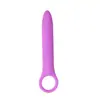 Tapón Anal con Pestaña y Marcas de Escala, Juguete de Bolas Anales, Producto Novedoso para Adultos para Mujeres, Juguete para Apertura Anal, Tapón Anal con Cola, Enema para Hombres Gay