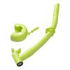Equipamento de Snorkel Novo para Crianças Guoyang Tubo de Respiração Dobrável Tubo Submersível
