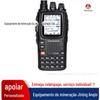 Estação de rádio base de comunicação para mina de carvão com forte operabilidade e estação de rádio portátil com teclado de função digital autônomo