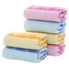 Toallas de Algodón al por Mayor, Jacquard Absorbente Multipatrón 100g Regalos de Bienestar para Empresas, Regalos para Vendedores Ambulantes, Toallas de Protección Laboral, Suaves