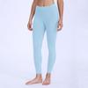 Pantalones de yoga europeos y americanos Lulu para mujer, de verano, de cintura alta, con realce de cadera, ajustados, de secado rápido, informales, deportivos y de fitness.