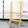 Soporte de Espada de Bambú, Soporte de Armas de Piso, Soporte para Espadas, Soporte de Espadas de Múltiples Niveles, Soporte para Flauta, Soporte para Xiao, Estante