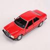 Bimegao 1/25 Mercedes-Benz 190E modelo de coche simulación modelo de coche de aleación colección de juguetes adornos