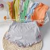 Pantalones cortos para niños de comercio exterior, clase A, oferta especial, bolsa, camiseta coreana, pantalones cortos para niños, pantalones de playa para niños y niñas