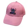 Gorra de béisbol infantil transfronteriza coolomi para niños y niñas, gorra con visera bordada de dibujos animados lindos Sanrio, sombrero solar infantil