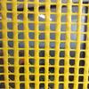 Suministro 10p protección ambiental ftalato pvc tela cuadriculada fibra de poliéster alta resistencia cuadriculada resistente al desgarro Pet Net