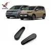 Adequado para 24 Honda Freed Air/Crosstar Maçaneta da Porta Central Switch de Modificação Lantejoula Maçaneta Interna