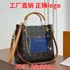 Bolso de hombro tipo tote estilo 2026, bolso de hombro de moda, bolso versátil de gran capacidad, bolso de mujer moderno