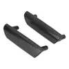 Adecuado para Volkswagen T5 Modelos 09-15 Manija Interior de Puerta Base de Soporte de Manija de Reposabrazos Interior Accesorios para Coche