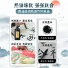 Set para Principiantes de Pintura China, Set de Pigmentos para Pintura China, Set de Pintura con Tinta, Set de Pinturas Iniciales de Pintura Tradicional China para Niños y Adultos