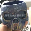Taza de Agua con Cabeza de Zombi Sangrienta de Terror Halloween Manualidades de Resina Estilo Zombi Taza de Agua de Simulación Sangrante