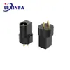 Enchufe de Alimentación DC DC-0097 3.5*1.3 Enchufe de Alimentación Resistente a Altas Temperaturas Enchufe Hembra de 3 Pines Conector Directo Agujero de Carga DC