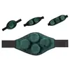 Capa de tecido para moxabustão portátil, kit de moxabustão para cintura e abdômen com filtragem de fumaça para uso doméstico, caixa universal sem fumaça para moxabustão de todo o corpo, atacado para cuidados com a saúde