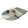 Procesamiento Sky Personalizado Viaje Invierno Nuevo Estampado a Cuadros Saco de Dormir para Perro Jaula Cálida para Gato y Perro en Casa Saco de Dormir Cálido para Mascota