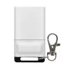 Control Remoto de Copia Multi-Frecuencia de Ocho Canales Modelo Recargable para Puertas de Garaje, Puertas Automáticas, Persianas Enrollables y Interruptores de Control Remoto Inalámbricos