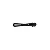 Pinza para el cabello minimalista sin costuras estilo coreano para flequillo y cabello suelto, nuevo modelo 2025, pinza para el cabello no dañina, pinza lateral