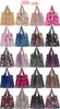 Bolsa de compras feminina de nylon, prática e portátil, para compras em lojas, supermercados, bolsa de ombro para compras, pode ser Vendida no Atacado