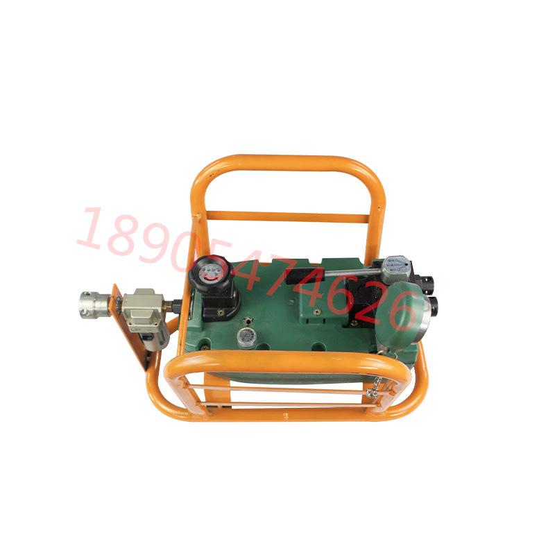 轻便型气动锚索张拉机具 (2)