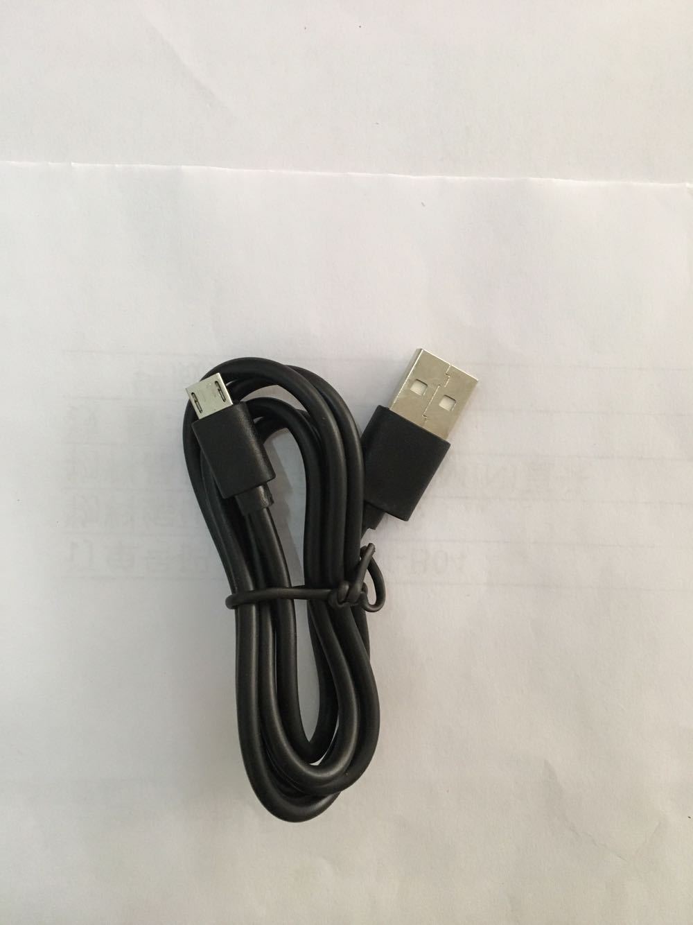 micro usb charge sync cable