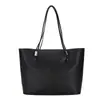 Bolsa de Ombro 2020 Nova Moda Grande Capacidade Textura Estilo Ocidental Bolsa Tote Bolsa Feminina Mochila Escolar para Estudantes Universitários