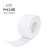 Ayudarte a decorar la pared del cuarto de ducha, hermosa junta, tira de sellado impermeable para lavabo, cinta impermeable y resistente al moho para cocina y baño