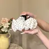 Pinza de Tiburón con Forma de Nube Altamente Atractiva Modelo Nuevo 2026 Pinza de Pelo Plisada de Burbujas para Mujer, Estilo Coreano, para la Parte Posterior Voluminosa de la Cabeza