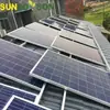 Suministrado directamente por el fabricante: Soportes de Teja Cerámica para Techos Inclinados, Material de Aleación de Aluminio para Fijación de Paneles Solares, Soportes de Aluminio
