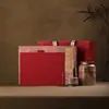 Caja de Empaque de Té Negro de Alta Calidad Caja de Regalo Vacía Jin Junmei Té de Roca Phoenix Single Cong Jaula Universal para Té Caja de Regalo Caja Vacía