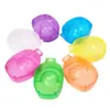 Mano Protésica para Uñas Artísticas, Mano de Práctica para Uñas Artísticas, Herramienta de Uñas Artísticas de Mano Protésica de Práctica, Recipiente para Remojo, Recipiente para Remojo de 45g, Semitransparente