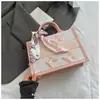 Bolso Transfronterizo de Gran Capacidad para Mujer Nueva Llegada 2025 Bolso de Hombro a la Moda Bolso Tote Trendy Combinable Bolso de Mano para Viajes