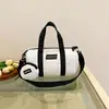 Bolsa Esportiva de Ombro Único Mais Vendida no Atacado Feminina de Grande Capacidade Casual para Yoga Bolsa Transversal de Armazenamento Bolsa Almofada Versátil para Mão