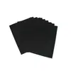 Venta al por mayor de fabricantes Cartulina Negra Táctil de 300G Positiva 787*1092MM Gran cantidad de Cartulina Negra en Stock