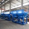 Fabricante de plantillas de doble acción compuestas de ahorro de energía, grandes plantillas de escalera de mineral de tungsteno, mineral de estaño, mineral de plomo, mineral de cromita