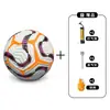 No. Balón de fútbol 5 de TPU repujado, material de PU duradero, adecuado para estudiantes, entrenamiento familiar y partidos; disponible para venta al por mayor transfronteriza y en stock