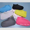 Cubrezapatos Impermeables Antideslizantes Cubrezapatos de Silicona para la Lluvia Silicona Engrosada Resistente al Desgaste Cubrezapatos de Silicona Impermeables para Exteriores Cubrezapatos de Lluvia para Hombre y Mujer
