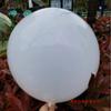 Bola de cristal ondulada de 18 y 24 pulgadas para decoración de bodas y fiestas navideñas.