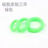 Anel de Bloqueio de Sêmen Masculino, Produtos Adultos Físicos Anti-Ejaculação, Exercitador de Pênis de Silicone Sexy Masculino, Anel de Pênis, Anel de Pênis
