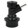 Barril de Cerveza Artesanal Cabeza de Espiga Rosca Cabeza Rosca Cabeza de Espiga Conector Rápido para Gas y Líquido Dispensador de Barril de Cerveza para Elaboración Casera