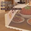 Cubierta Lai Hogar 2025 Nueva Cubierta Plegable para Mesa de Comedor Cubierta para Verduras Cubierta para Comida Cubierta para Sobras a Prueba de Insectos y Polvo