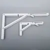 Soporte Triangular Removible para Cabezal Mitsui Soporte Plegable Engrosado Partición de Pared Estante de Nueve Razones Venta al por Mayor