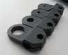 Soporte para Interruptor Fotoeléctrico, Soporte para Ojo Eléctrico, Soporte de Montaje, Clip de Plástico para Ojo Eléctrico