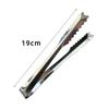 Pinza de acero inoxidable para hielo, pinza para hielo, pinza para toalla, pinza para pan, pinza para comida, pinza para fruta, pinza para limón, pinza para barbacoa