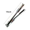 Pinza para Hielo de Acero Inoxidable 304 Comercial Transfronteriza Pinza Antideslizante Pinza Multifuncional para Alimentos de Restaurante Pinza para Alimentos de Cocina de Restaurante
