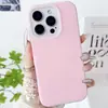 Adecuado para Funda de Teléfono Jelly Iphone18Pro 16 Silicona Líquida Apple 17Pro Max Nicho 15 Simple 14