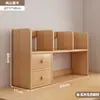 Estante Prateleira de Armazenamento de Mesa Sala de Estar Mesa de Escritório Armazenamento Estante Simples Quarto Escritório Mesa Prateleira Pequena Multicamadas