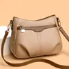 Bolsa Feminina Leve Popular, Bolsa de Ombro Transversal Fashion, Bolsa Grande para Mães, Nova Bolsa Feminina 2025