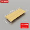 Estante para Adornos Finos Accesorios Tablero de Madera Tubo Cuadrado Barra Colgante Cajón Caja para Gafas Diadema Pendientes Canaleta Caja de Papel Caja de Madera de Seis Compartimentos