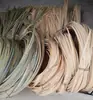 Tiras de Bambú, Materiales de Tejido de Bambú, Tiras de Bambú, Tiras Verdes de Bambú, Hilos Finos de Bambú, Tiras de Bambú, Materiales para Manualidades Estudiantiles, Corteza de Bambú para DIY